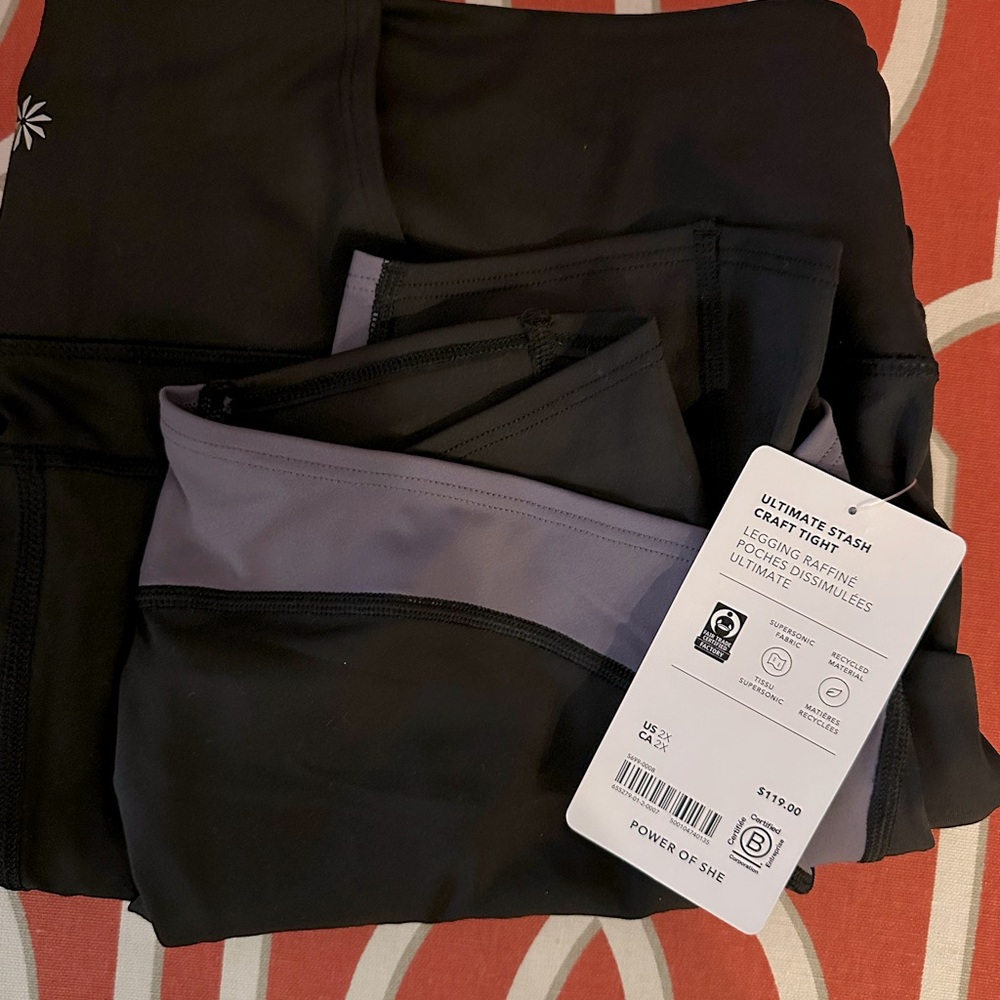 Athleta Leggings - brand new!